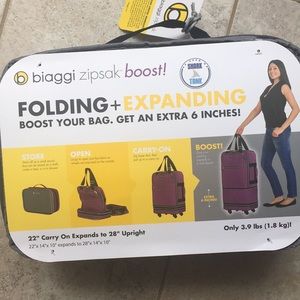Biaggi zipsak boost